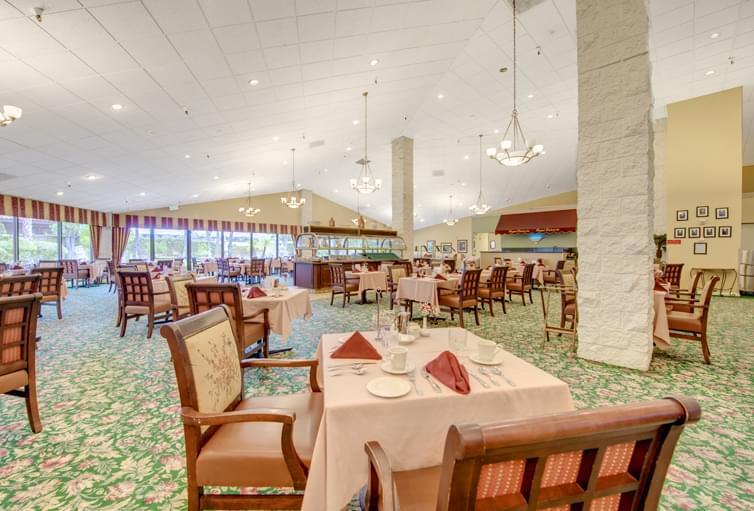 Villa Valencia Laguna Hills Senior Living Community Assisted Living